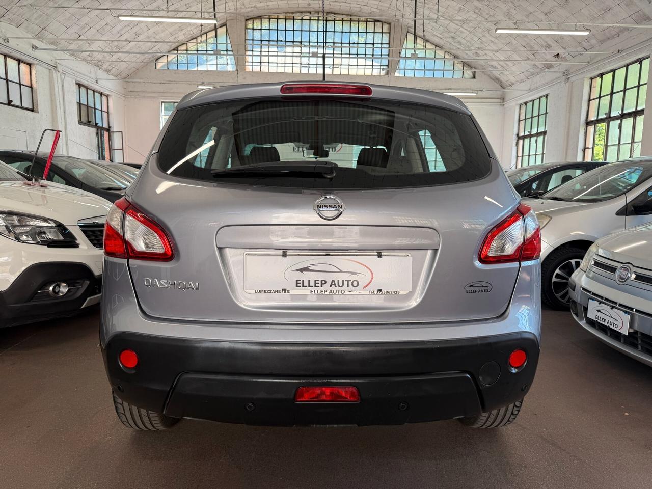 Nissan Qashqai 1.6 16V UNICO PROPRIETARIO