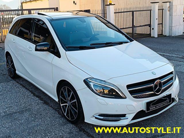 MERCEDES-BENZ B 180 CDI Automatic PREMIUM