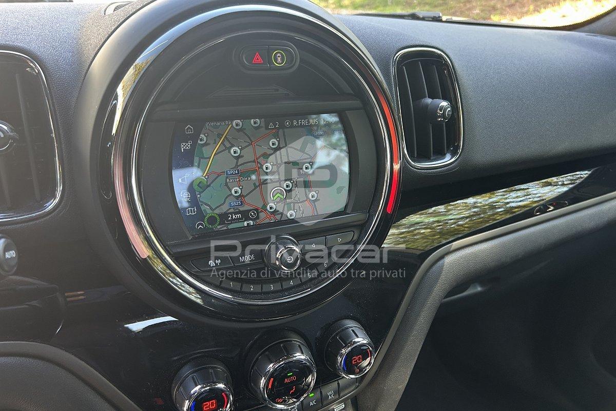 MINI Mini 2.0 Cooper D Boost Countryman ALL4