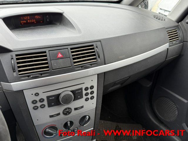 OPEL Meriva 1.4 16V GPL