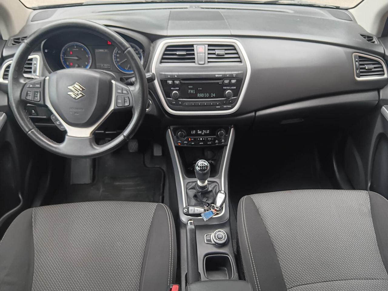Suzuki SX4 S-Cross 1.6 DDIS 4WD ALL GRIP STAR VIEW 88 KW