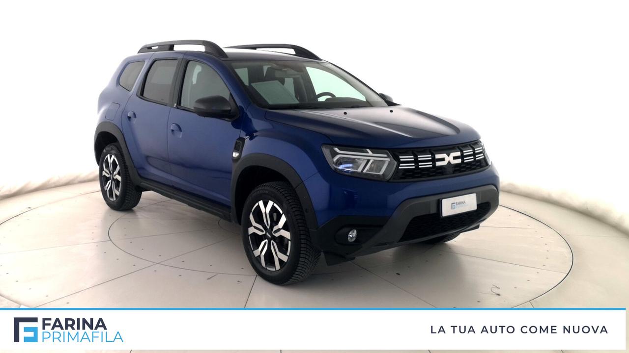DACIA Duster II 2021 - Duster 1.0 tce Journey Gpl 4x2 100cv