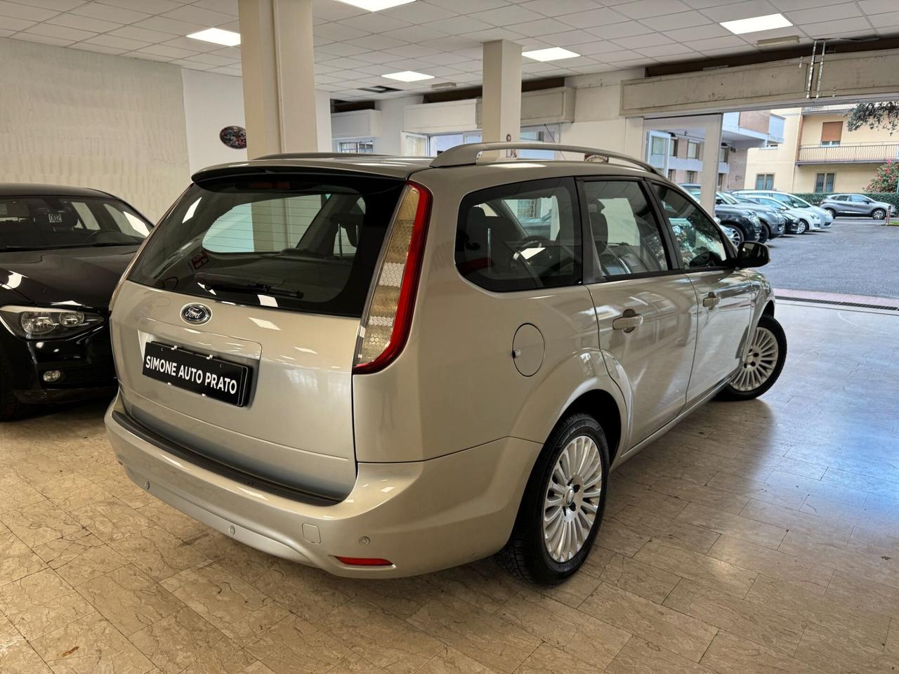 Ford Focus 1.6 TDCi (110CV) SW Tit. DPF