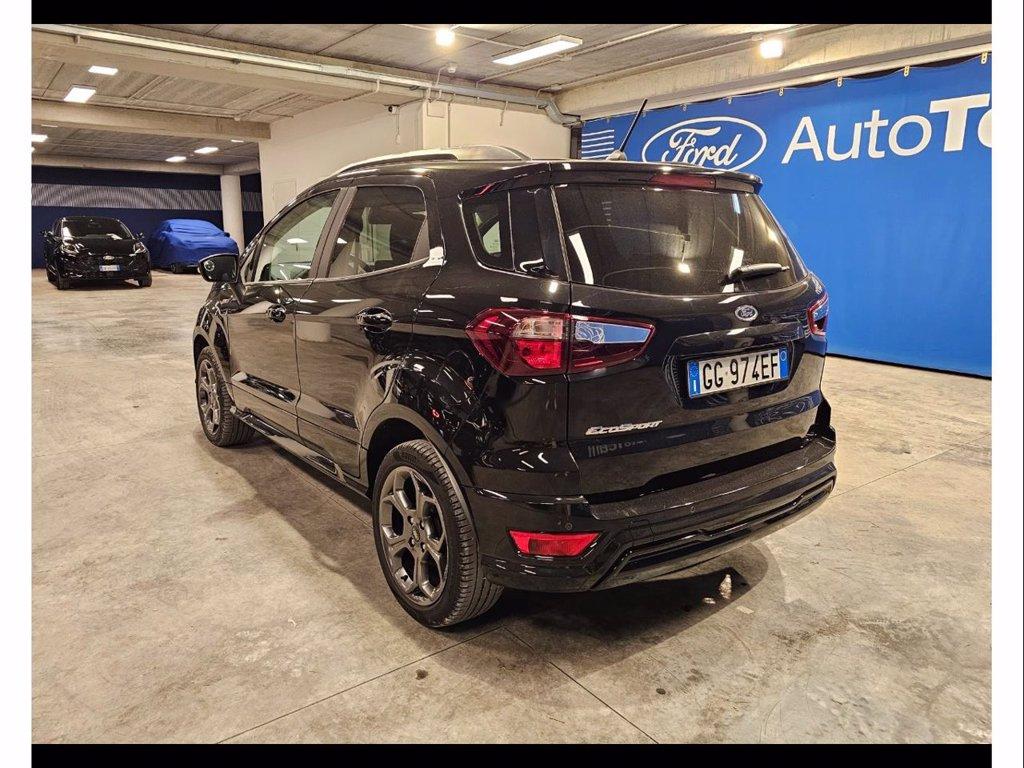 FORD Ecosport 1.0 ecoboost st-line s&s 125cv my20.25 del 2021