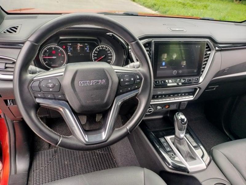 Isuzu D-Max N60 D-MaX N60 1.9 Crew Cab FF 4X4 A/T con Gancio Traino!!