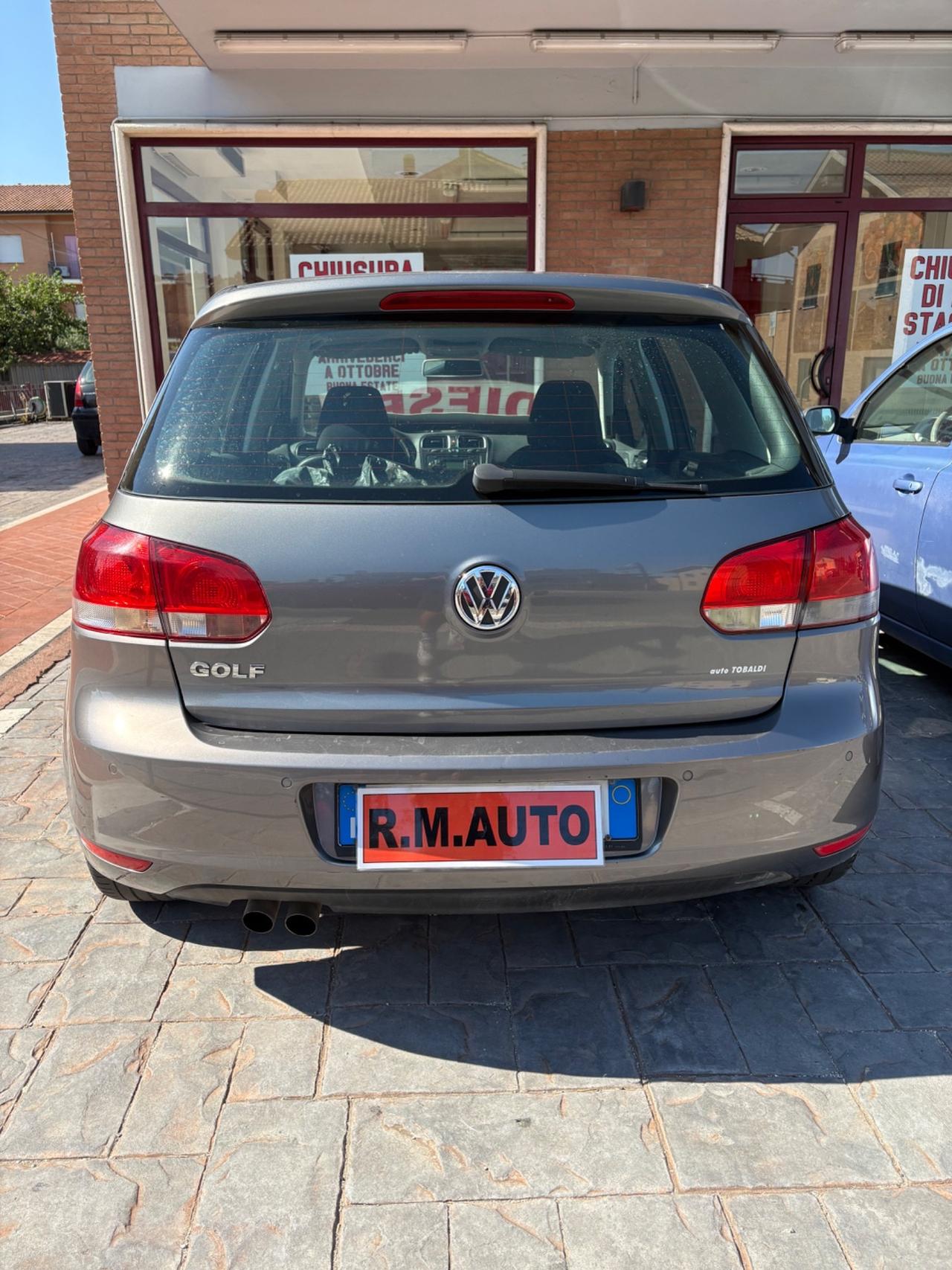 Volkswagen Golf 2.0 TDI 110CV DPF 5p. Highline