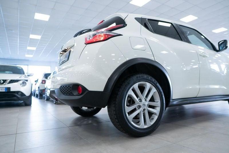 Nissan Juke 1.6 Acenta GPL 115CV