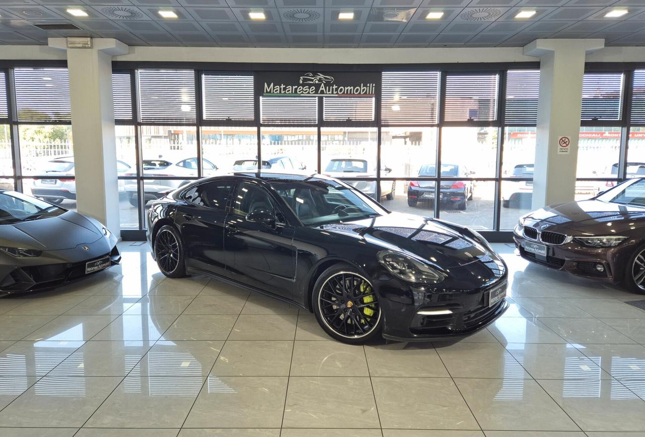 Porsche Panamera 2.9cc 4 e-hybrid 462cv Benz+Elettr ServicePorsche