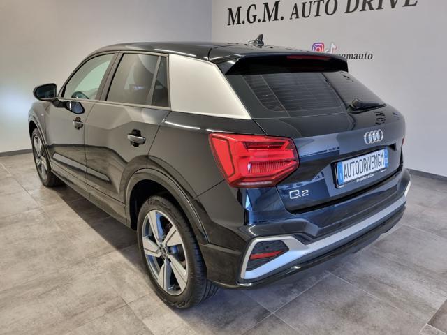 AUDI Q2 35 TFSI S tronic S line Edition