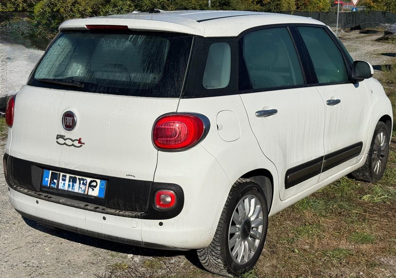 Fiat 500L 1.4 95 CV Lounge