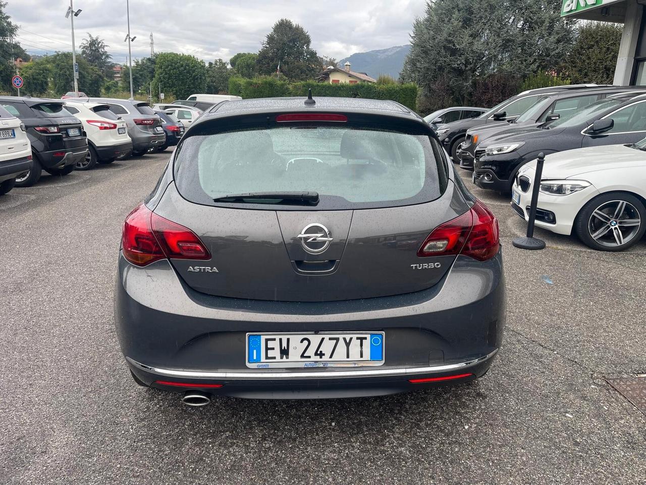 Opel Astra 1.4 Turbo 140CV 5 porte Cosmo