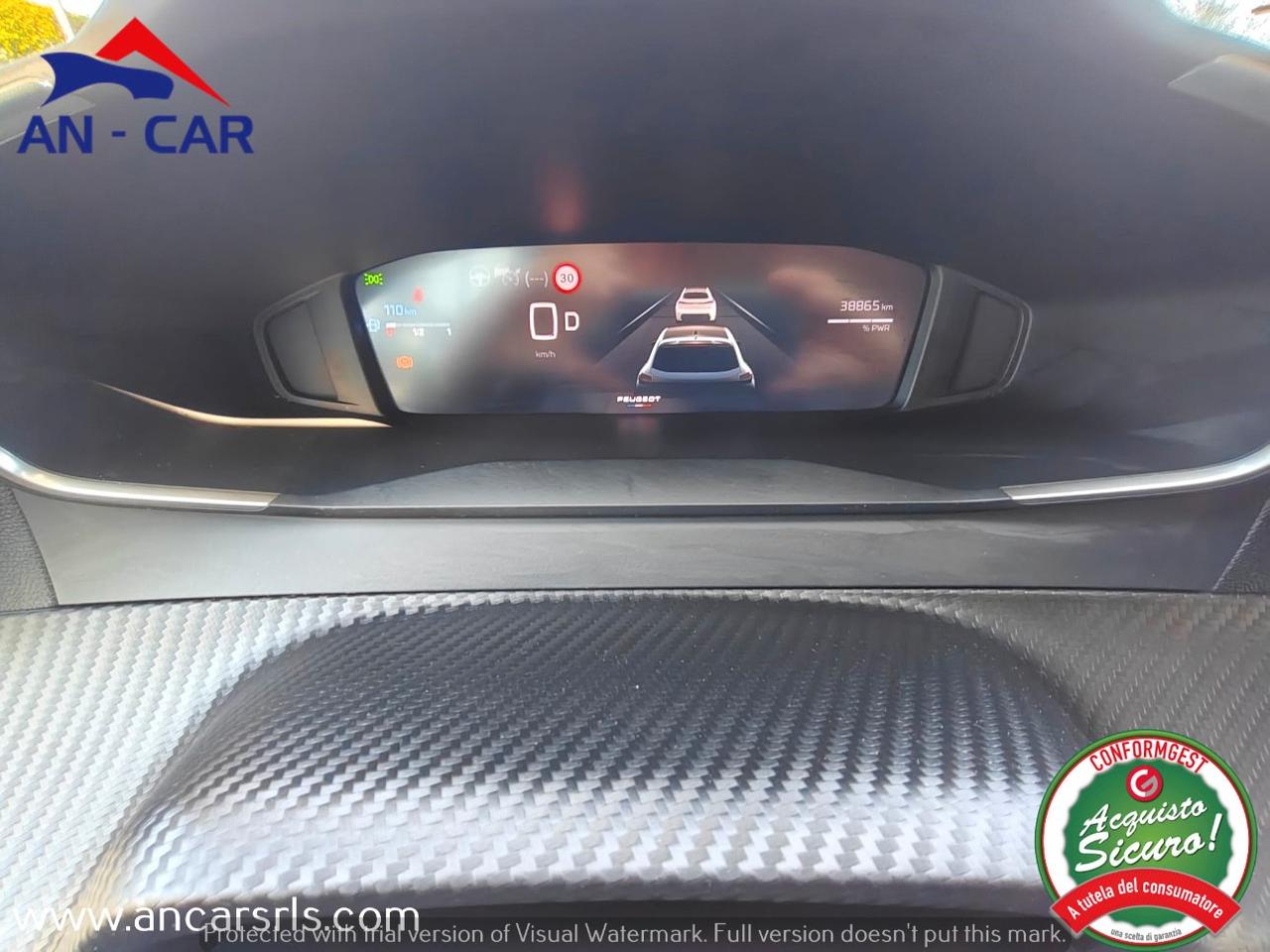 PEUGEOT 208 1.2 Hybrid 110CV Allure e-DCS6