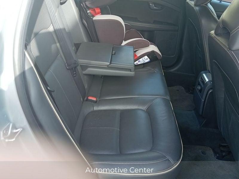 Volvo XC70 D4 AWD Geartronic Summum