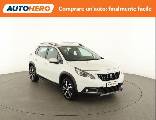 PEUGEOT 2008 1° serie PureTech Turbo 110 EAT6 S&S Allure
