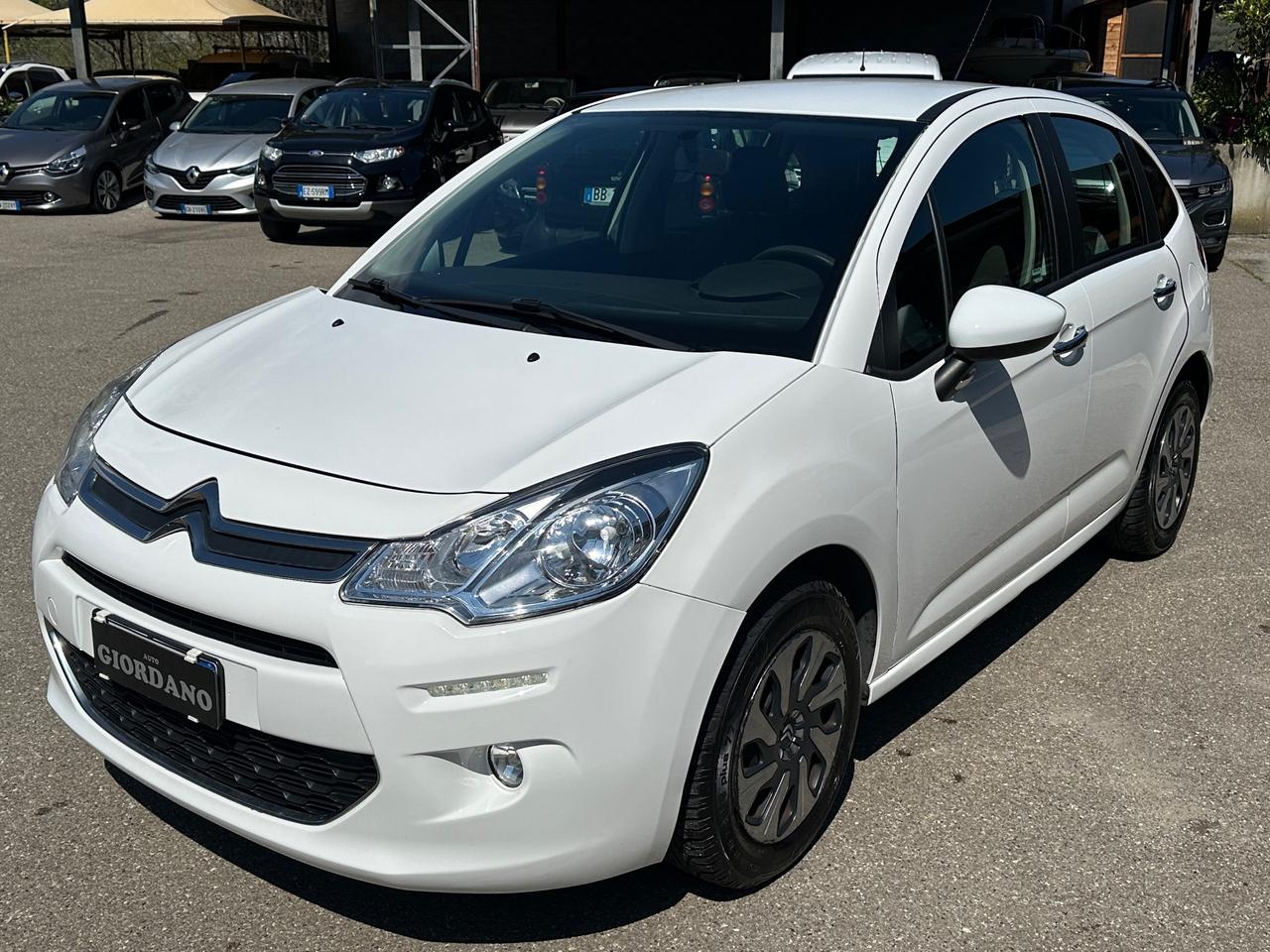 Citroen C3 1.2 82 cv Exclusive