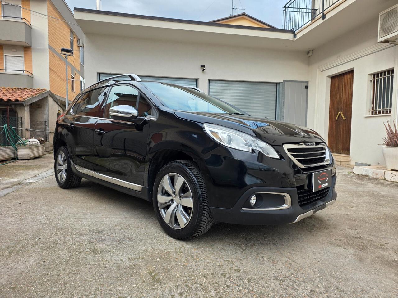 Peugeot 2008 1.6 e-HDi 92 CV - CAMBIO AUTOMATICO ETG6