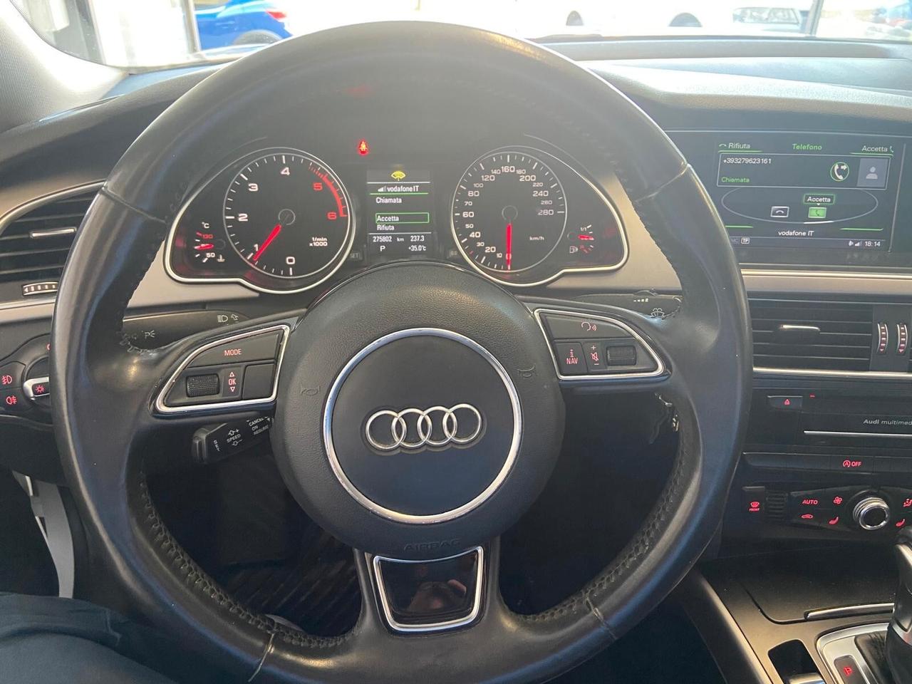 Audi A5 SPB 2.0 TDI 177 CV Sline