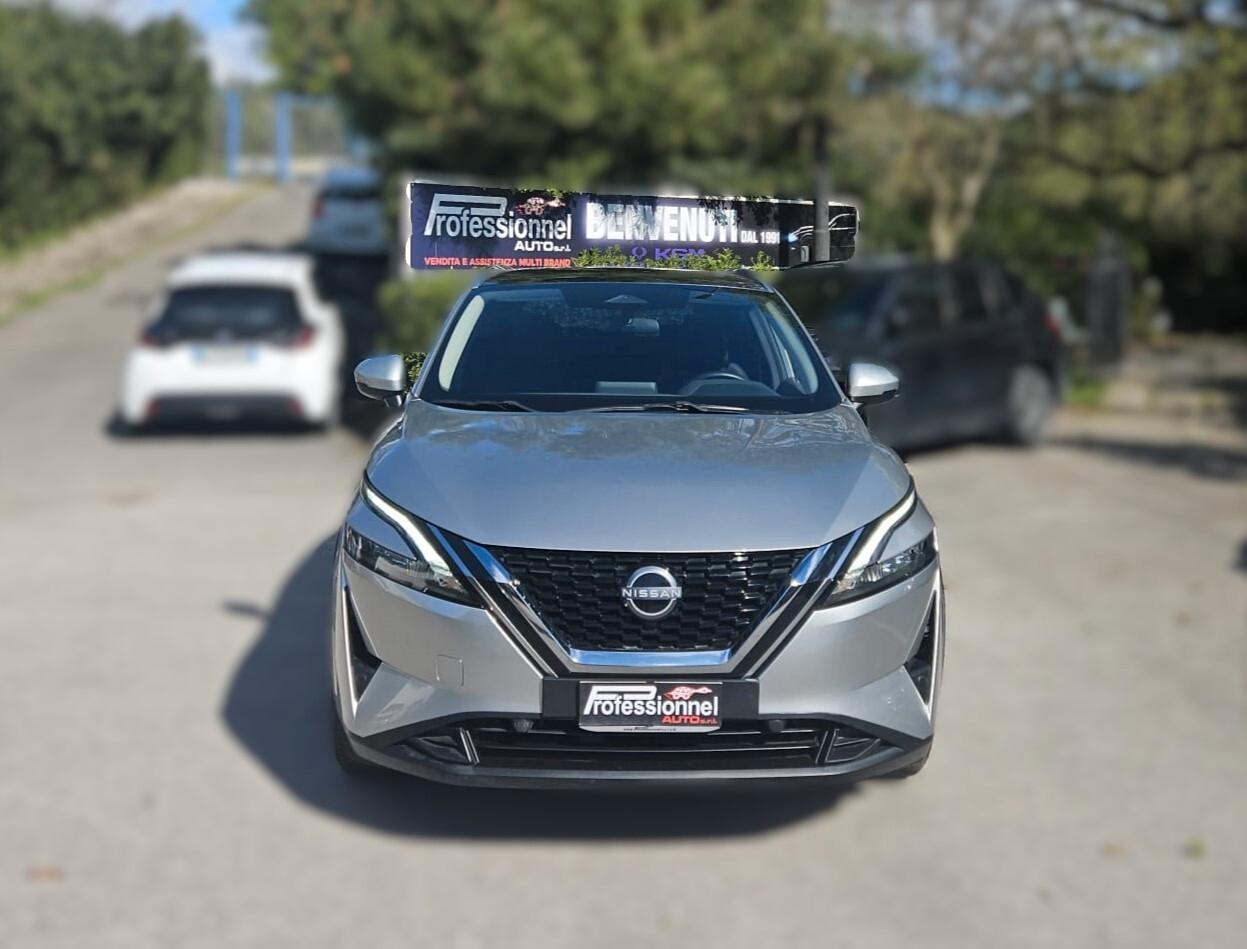 Nissan Qashqai MHEV 140 CV Acenta Plus Tetto