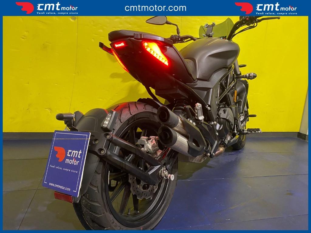 Benelli 502 C - 2019