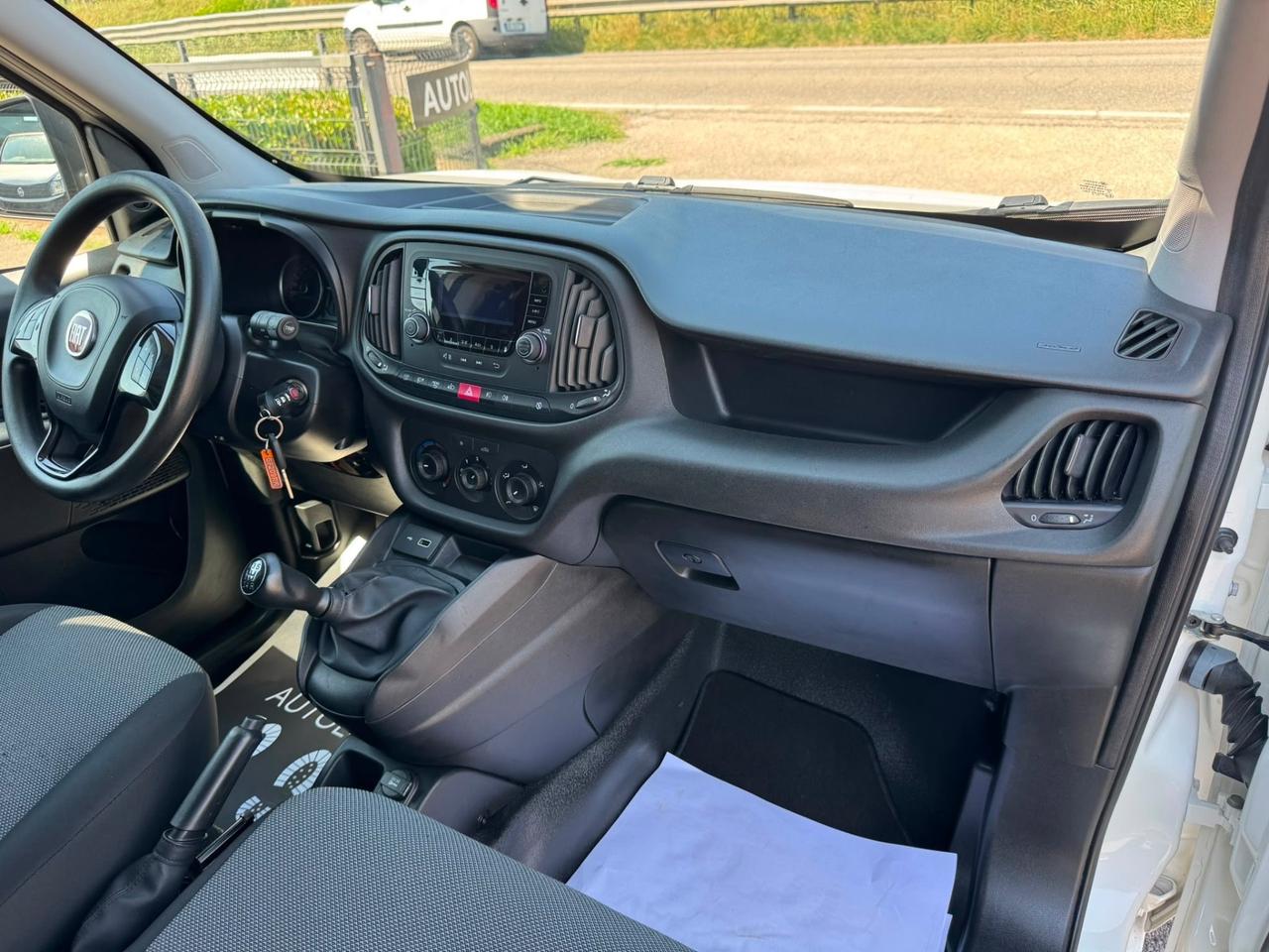 Fiat Doblo Doblò 1.3 MJT S&S PC-TN Cargo 3 POSTI