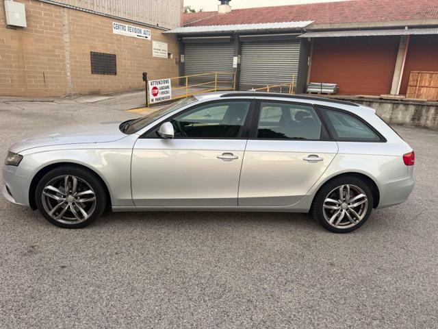 AUDI A4 Avant 2.0TDI 120CV F.AP. Start Adv Bellissima
