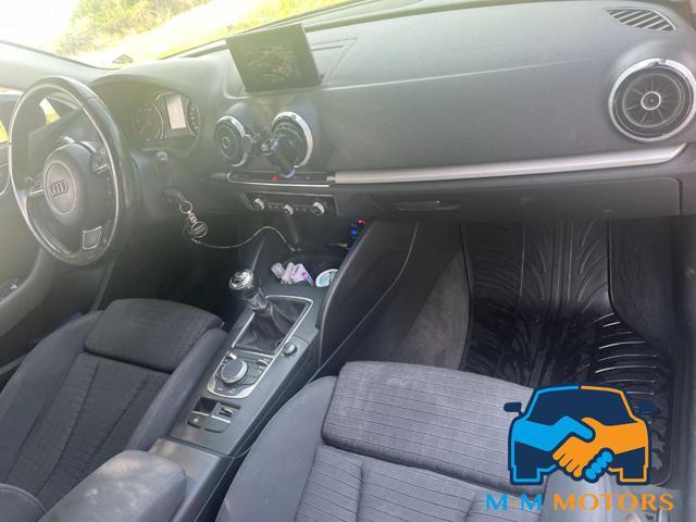 AUDI A3 SPB 1.6 TDI clean diesel Ambition