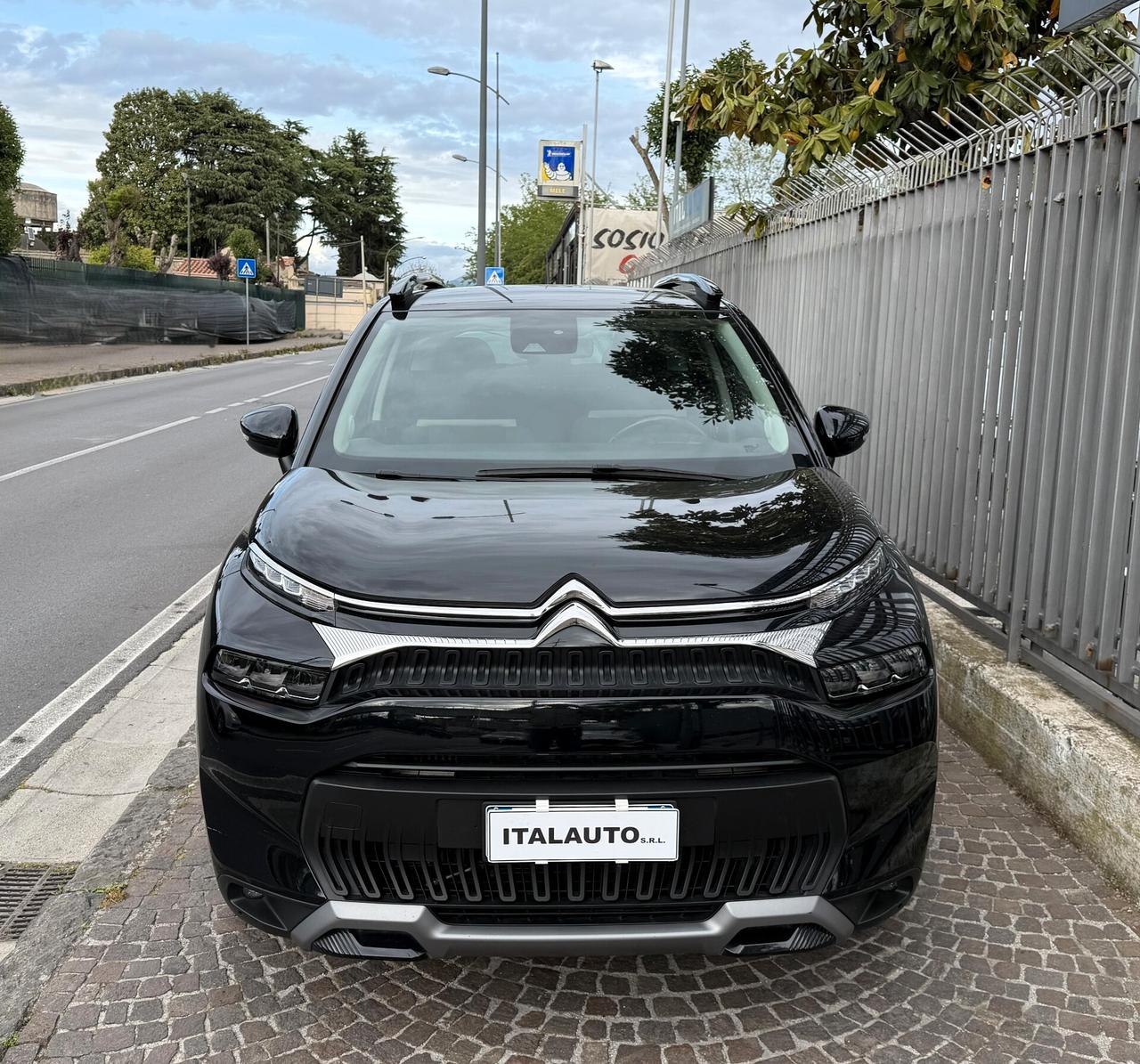 Citroen C3 Aircross BlueHDi 110 S&S Feel