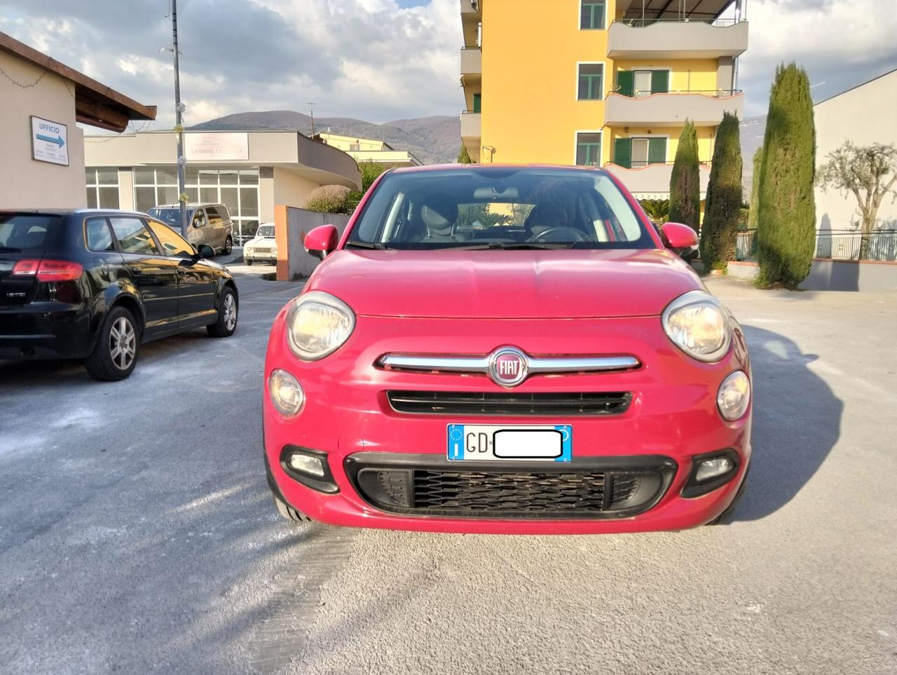 Fiat 500X 1.6 E-Torq 110cv Benzina + Gpl !!! 2016