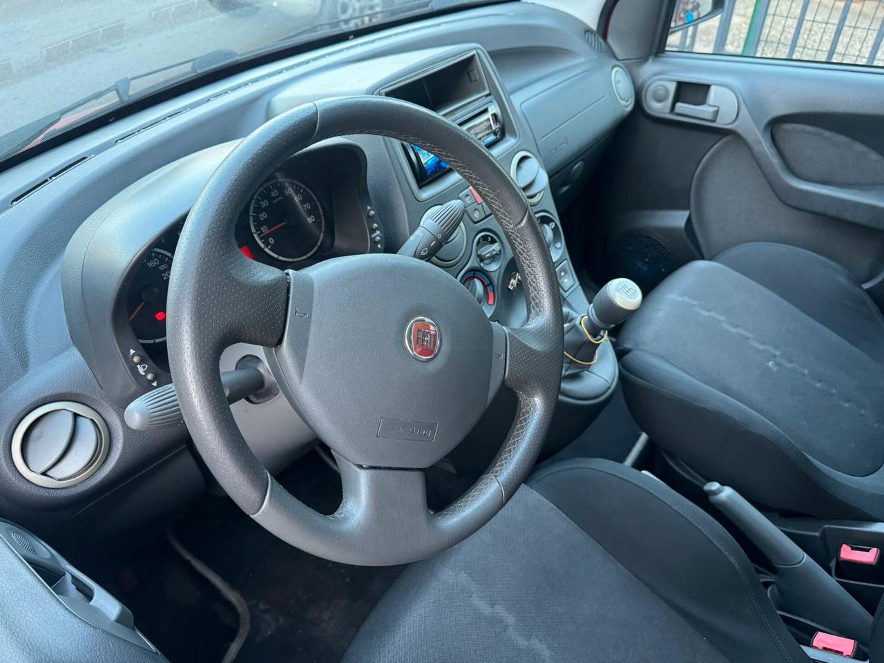 Fiat Panda 1.4 16V 100 HP