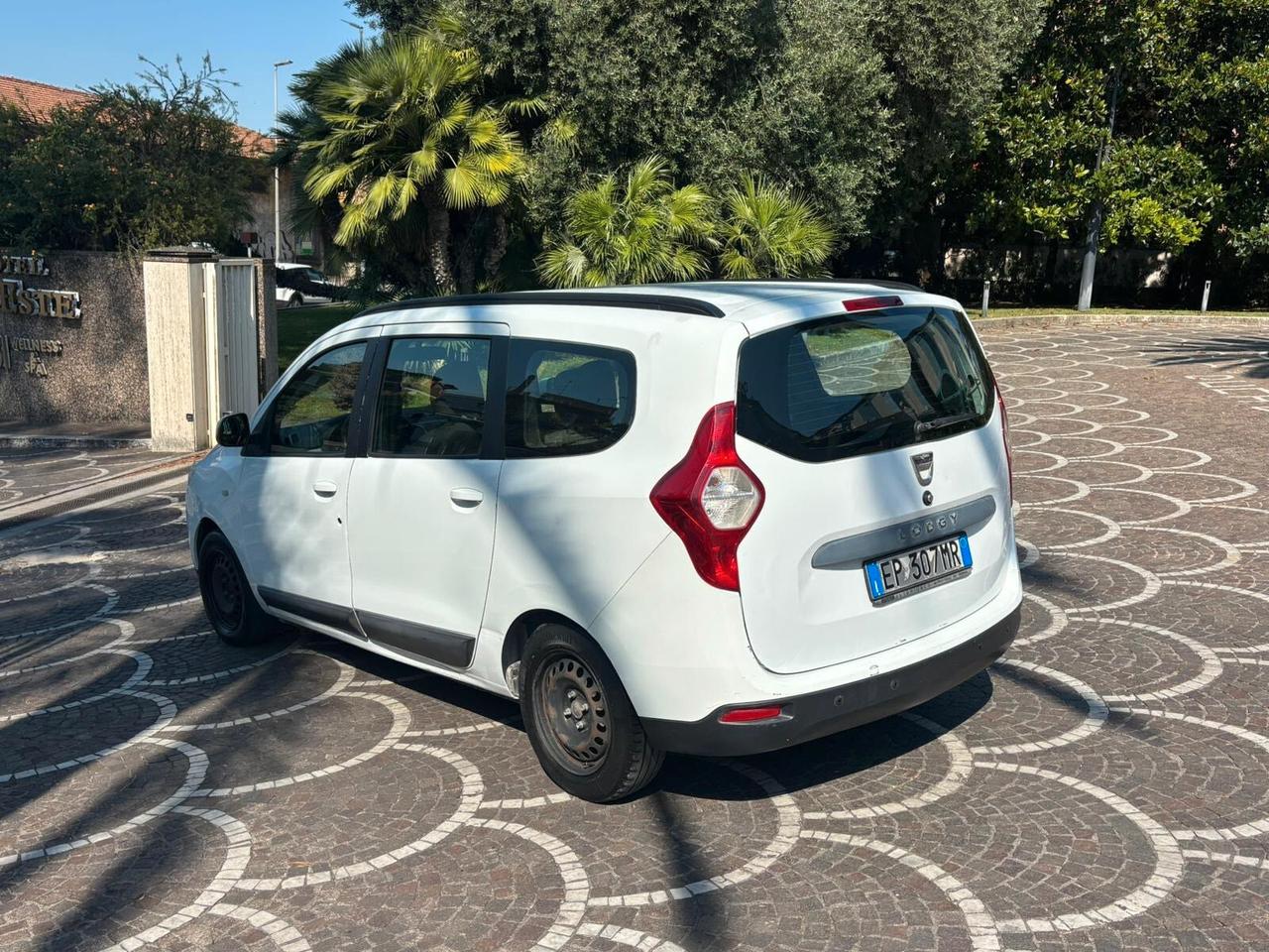 Dacia Lodgy 1.6 8V 85CV Euro5