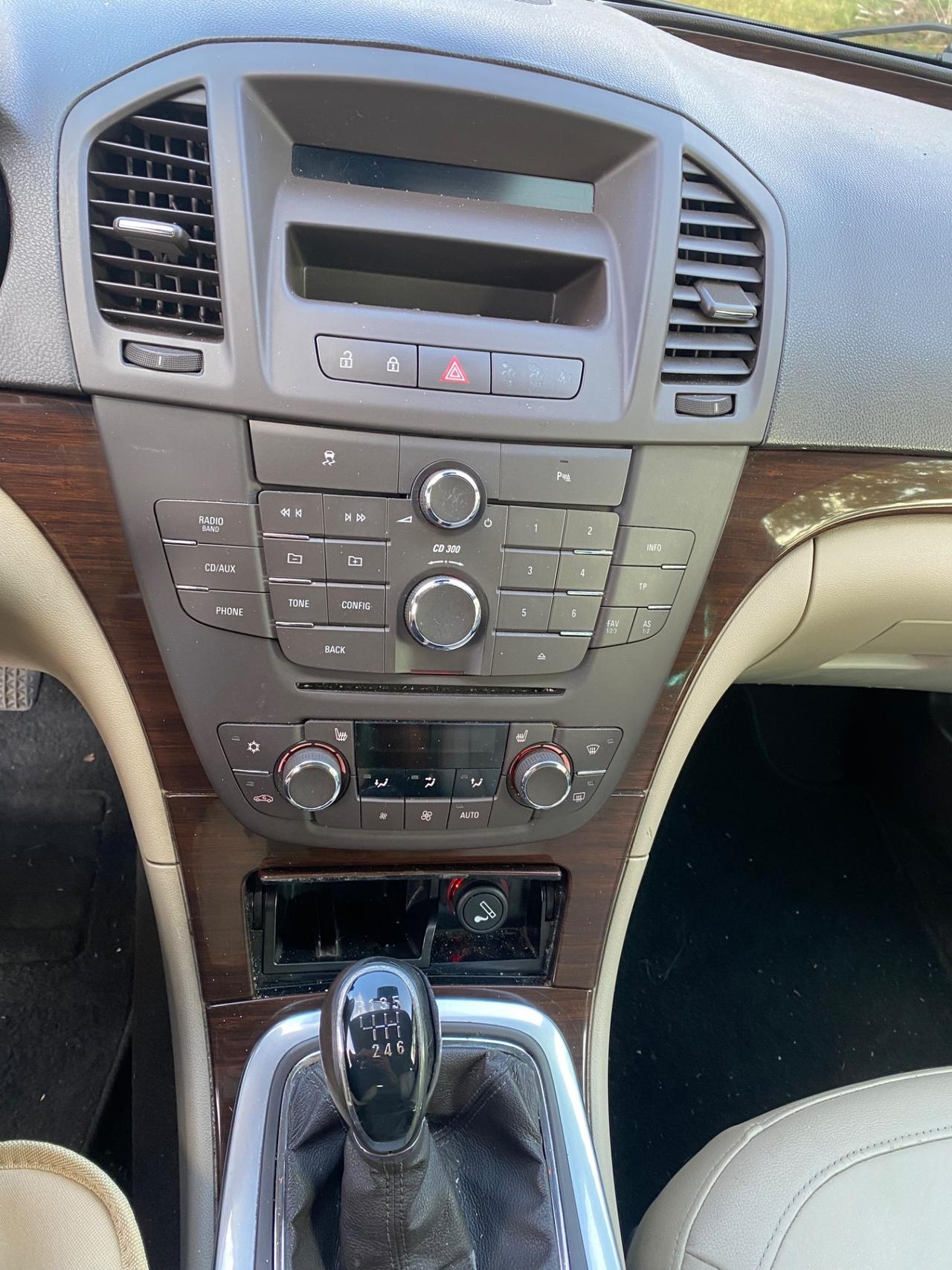 Opel Insignia 2.0 CDTI Sports MOTORE ROTTO