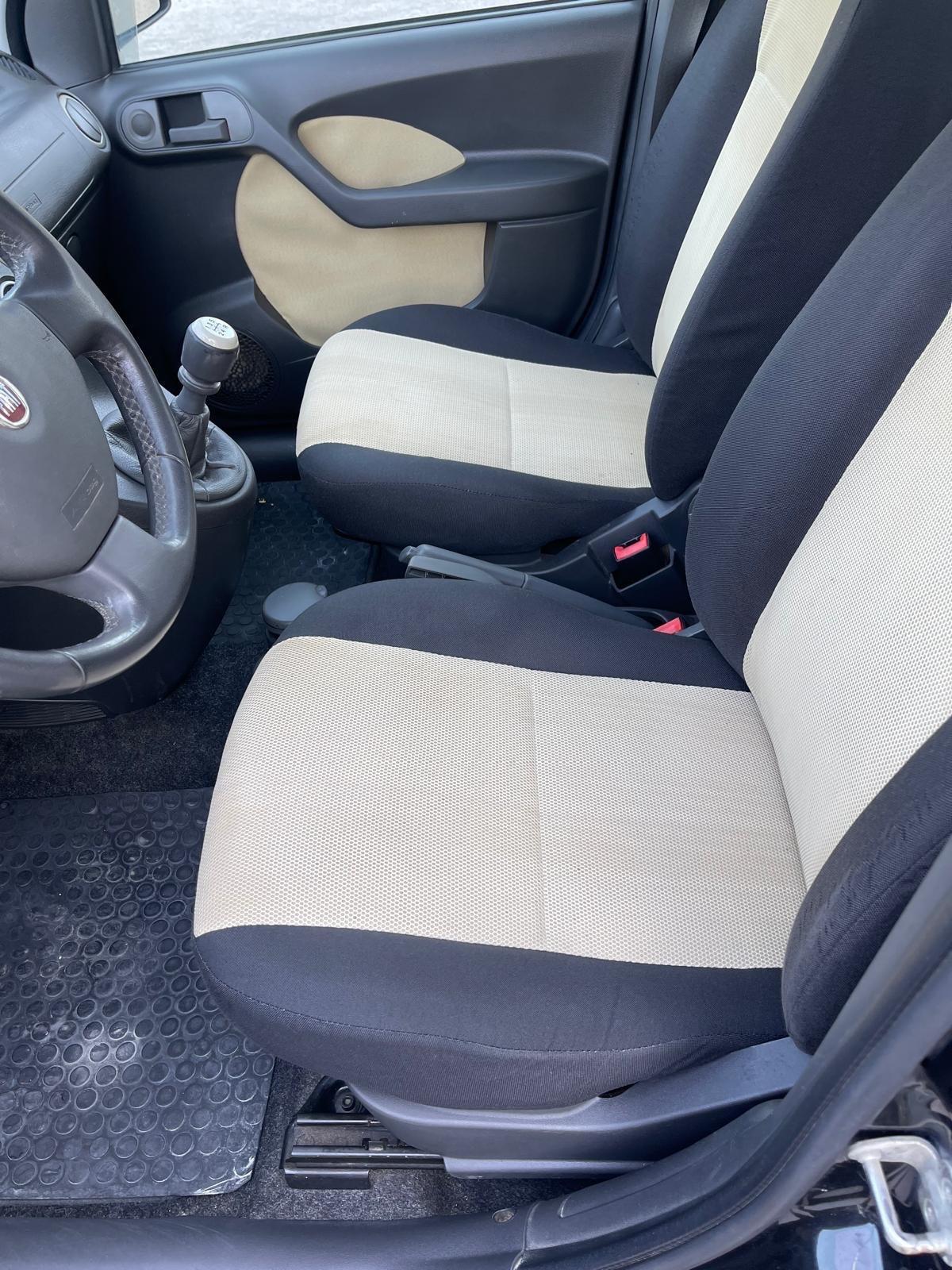 Fiat Panda 1.3 MJT 16V 4x4 Monster Gancio Traino