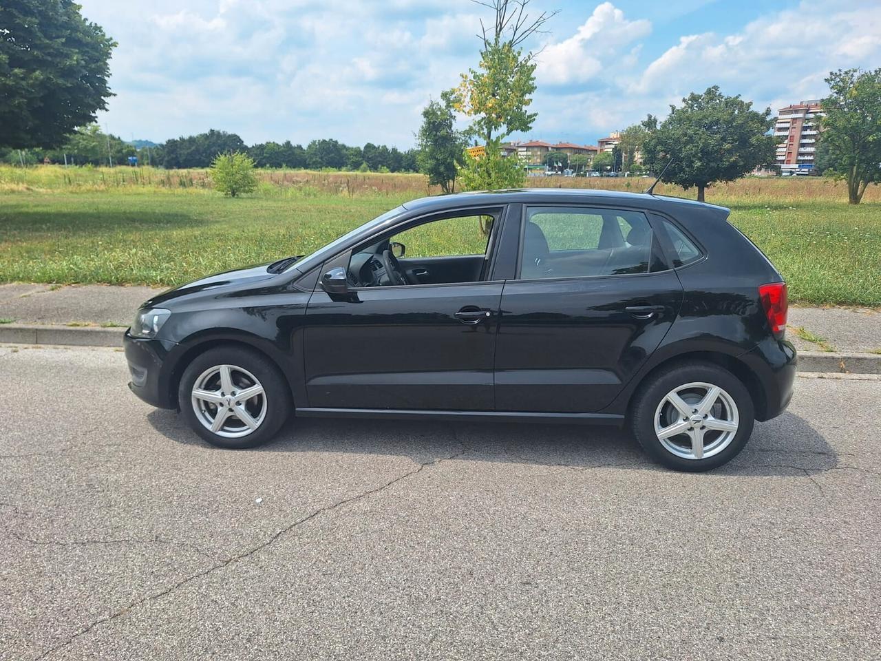 Volkswagen Polo 1.2 TDI DPF 5 p. Trendline