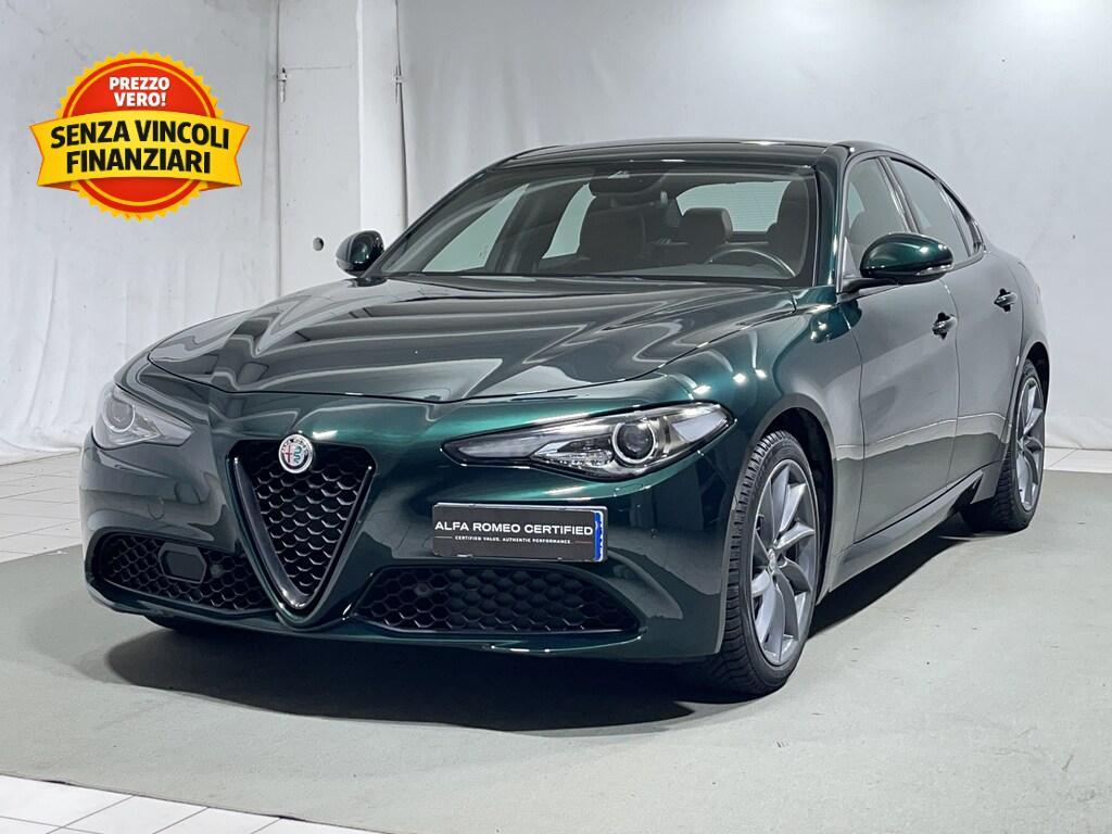 Alfa Romeo Giulia 2.0 t Sprint 200cv auto