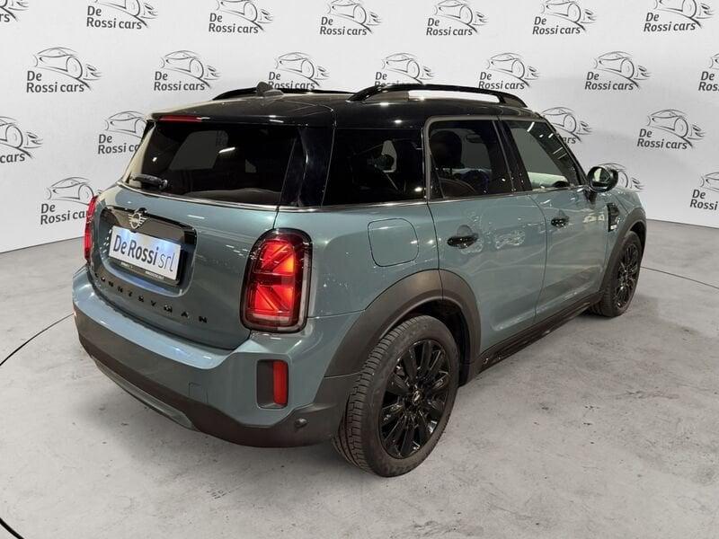 MINI Mini Countryman F60 Mini 2.0 Cooper D Countryman ALL4 Automatica