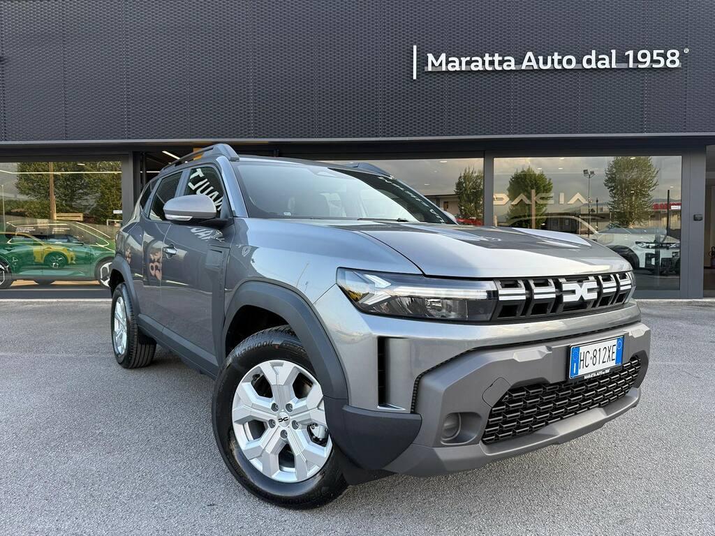 Dacia Duster 1.2 Eco-G Expression 120cv auto