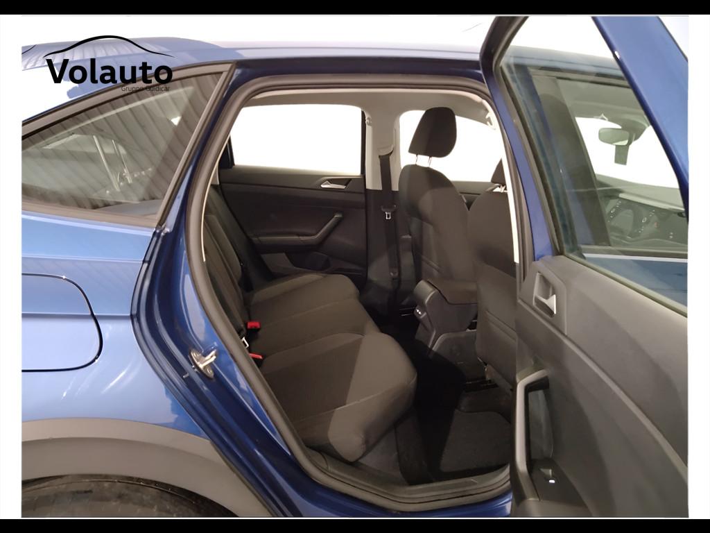 VOLKSWAGEN Taigo - Taigo 1.0 tsi Life 95cv