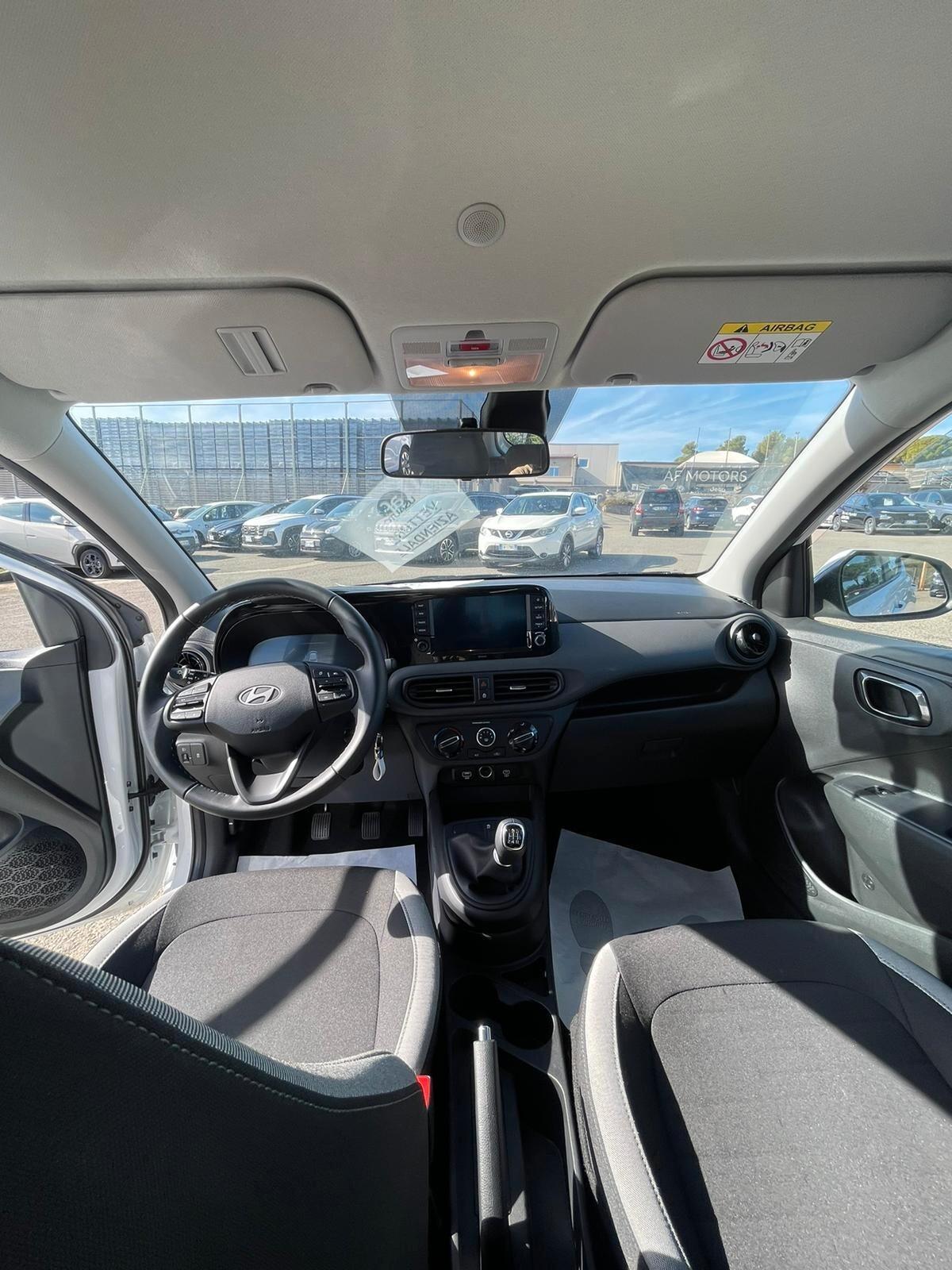Hyundai i10 1.0 MPI Connectline
