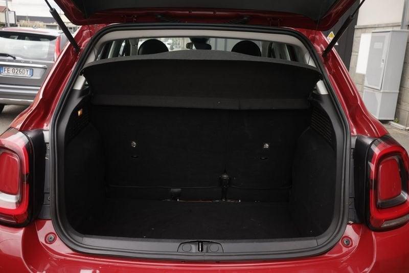 FIAT 500X 1.0 T3 120cv MT E6D Cross Unicoproprietario