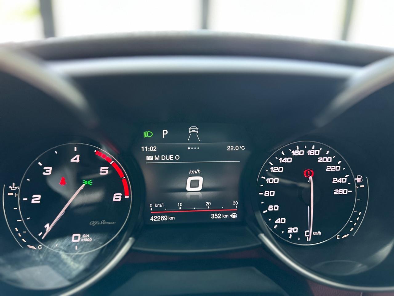 Alfa Romeo Giulia 2.2 Turbodiesel 150 CV AT8 Super