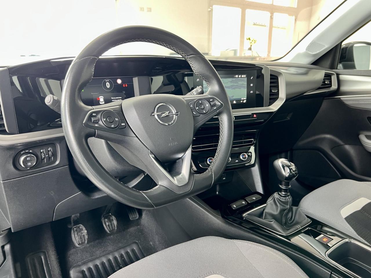 OPEL Mokka 1.5 diesel 110 CV Elegance - 2022