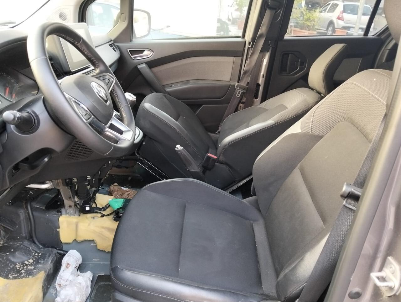 Renault Kangoo 1.5 dCi 95cv 2021 "ALLUVIONATO"