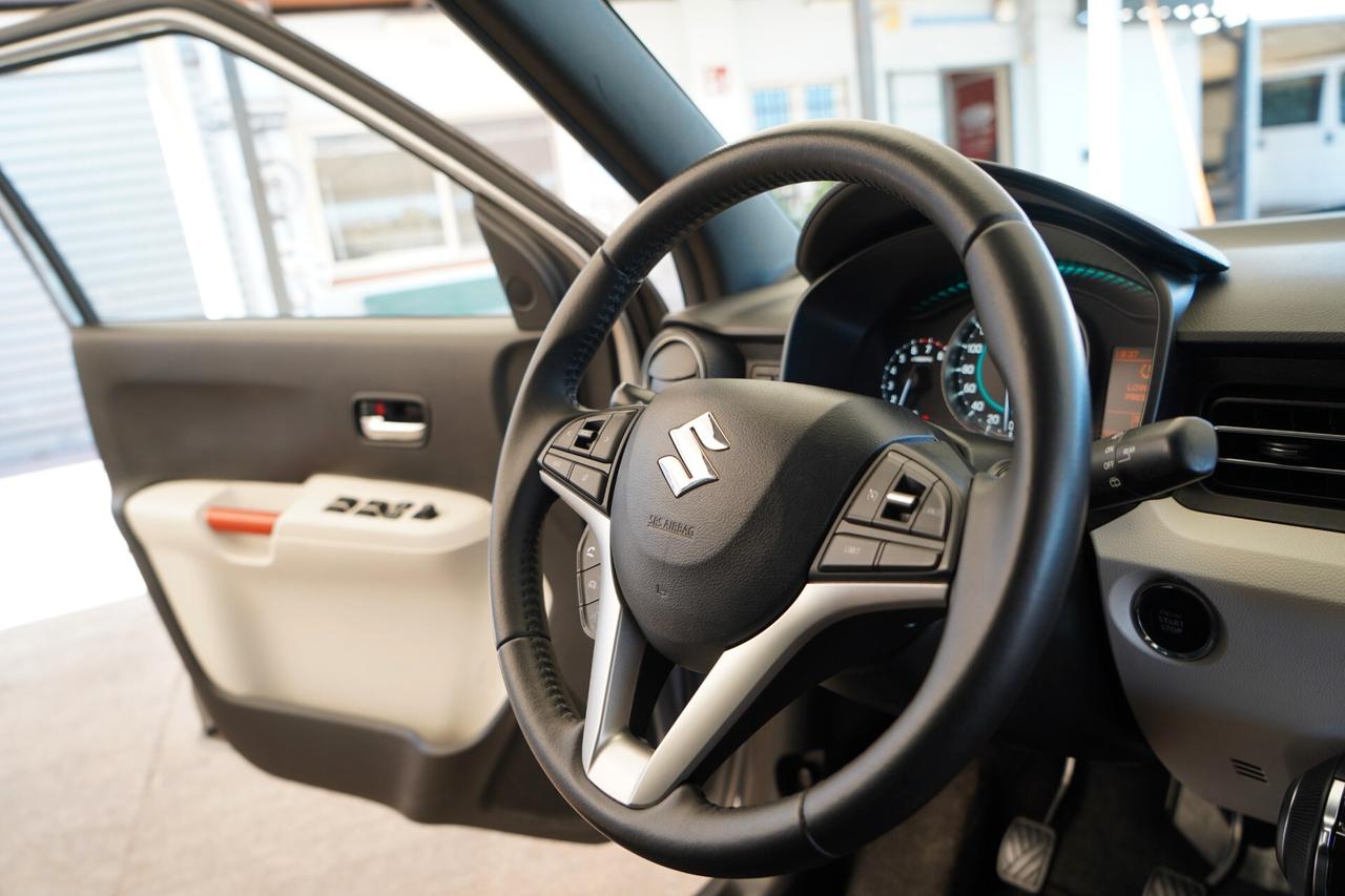 Suzuki Ignis 1.2 Hybrid iTop 90 cv