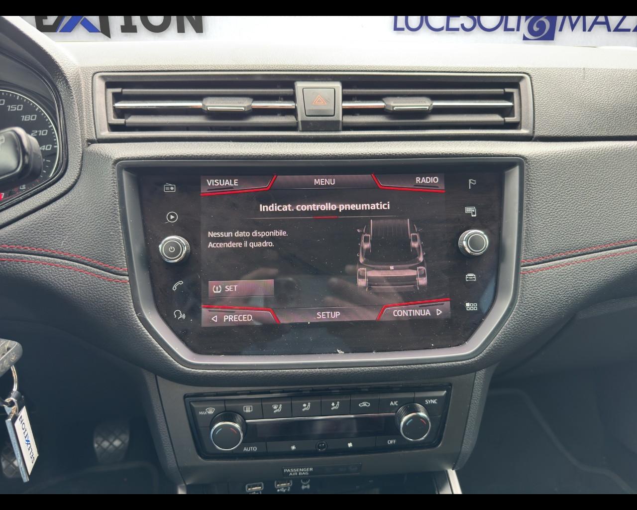 SEAT Arona - Arona 1.0 TGI FR