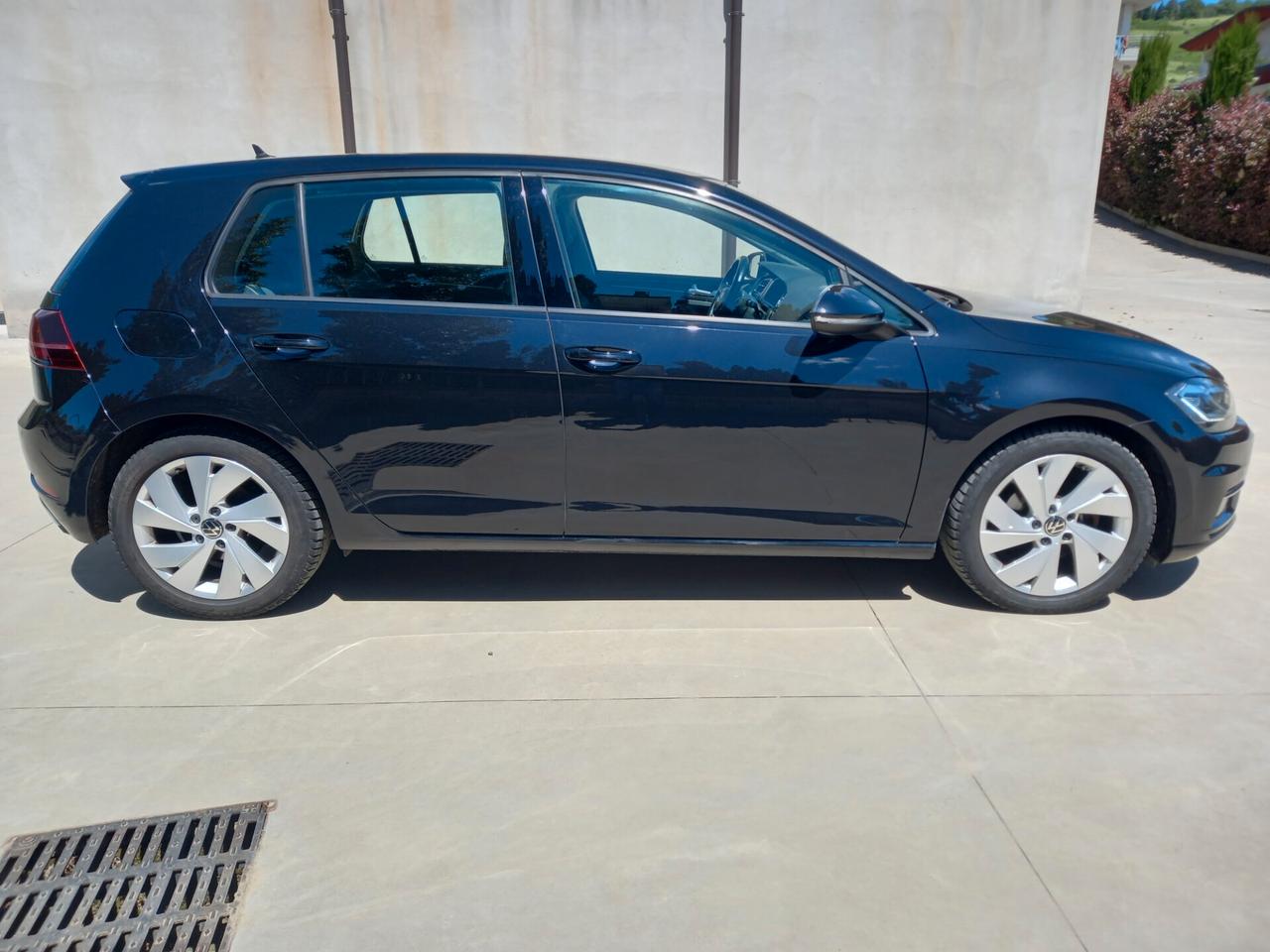 Volkswagen Golf 1.6 TDI 115 CV 5p. Executive BlueMotion Technology