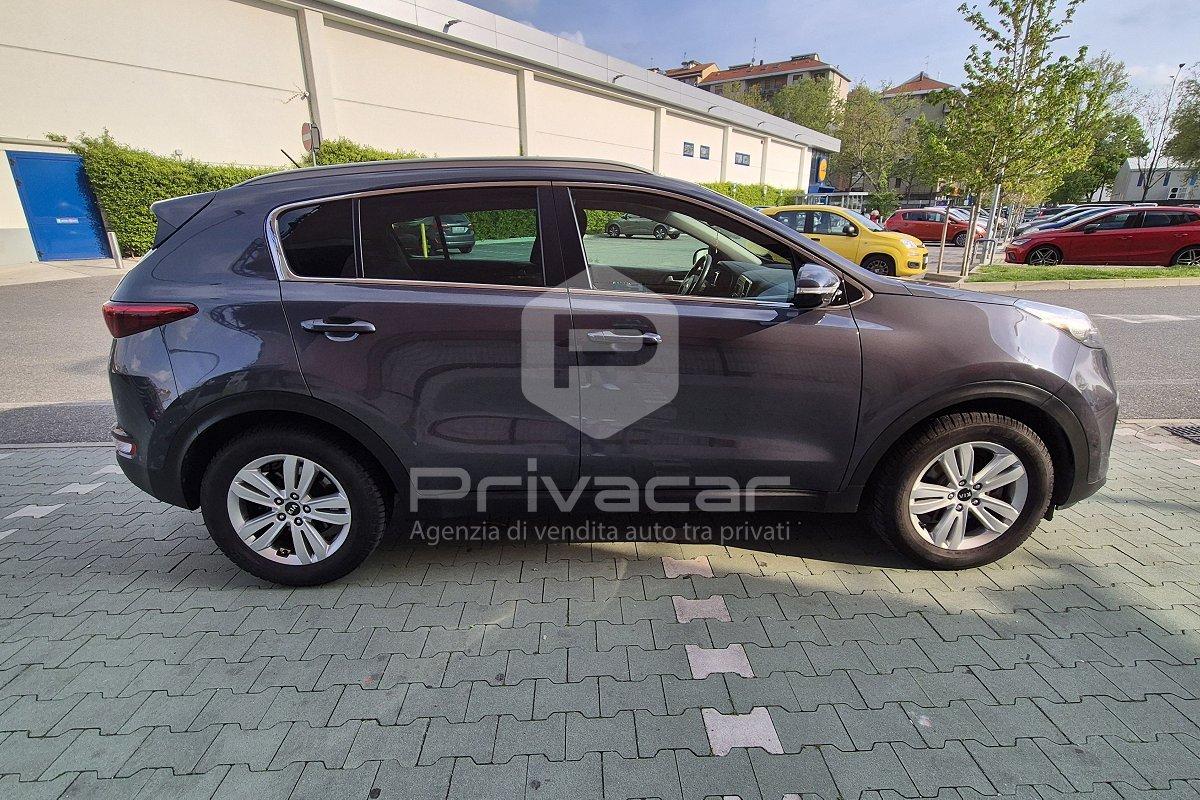 KIA Sportage 1.7 CRDI 2WD Cool