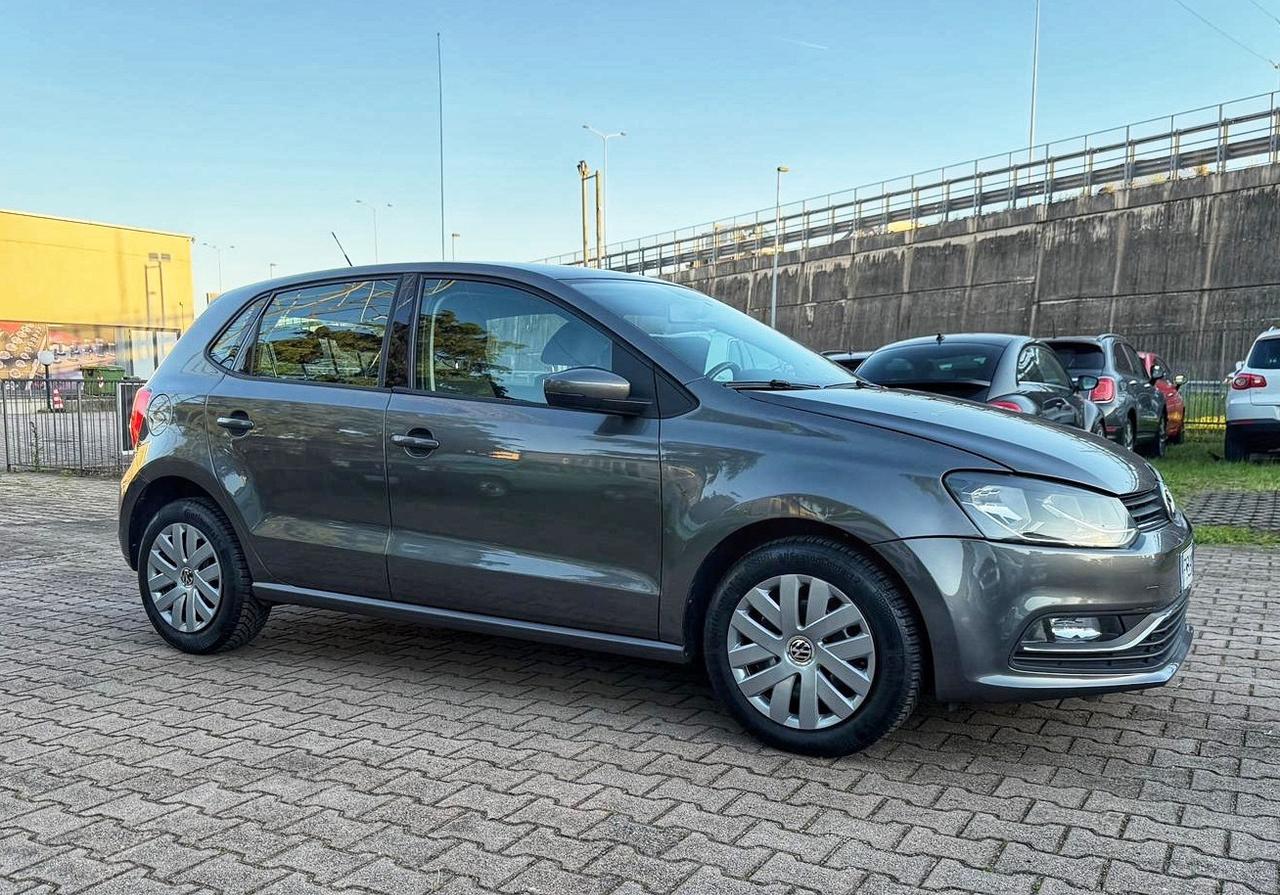 Volkswagen Polo 1.4 TDI 90 CV 5p. BlueMotion Technology OK NEOPATENTATI