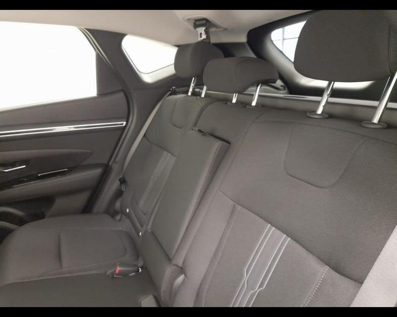 Hyundai Tucson III 1.6 t-gdi 48V Exellence Lounge Pack 2wd imt