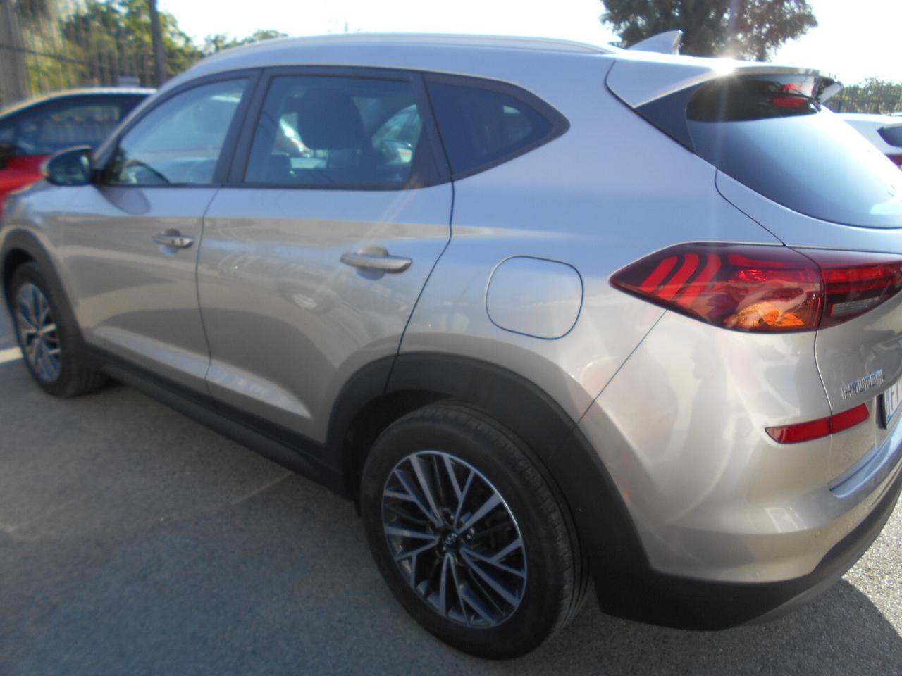 Hyundai Tucson 1.6 CRDi 136CV DCT Exellence