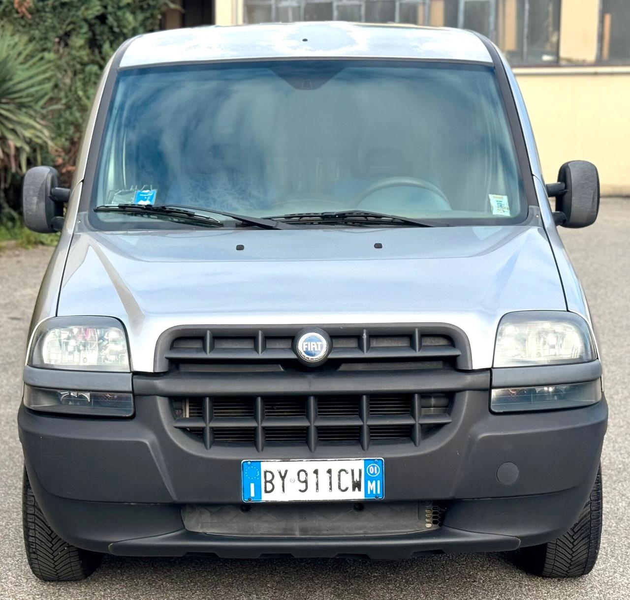 FIAT DOBLO 1.2 BENZINA
